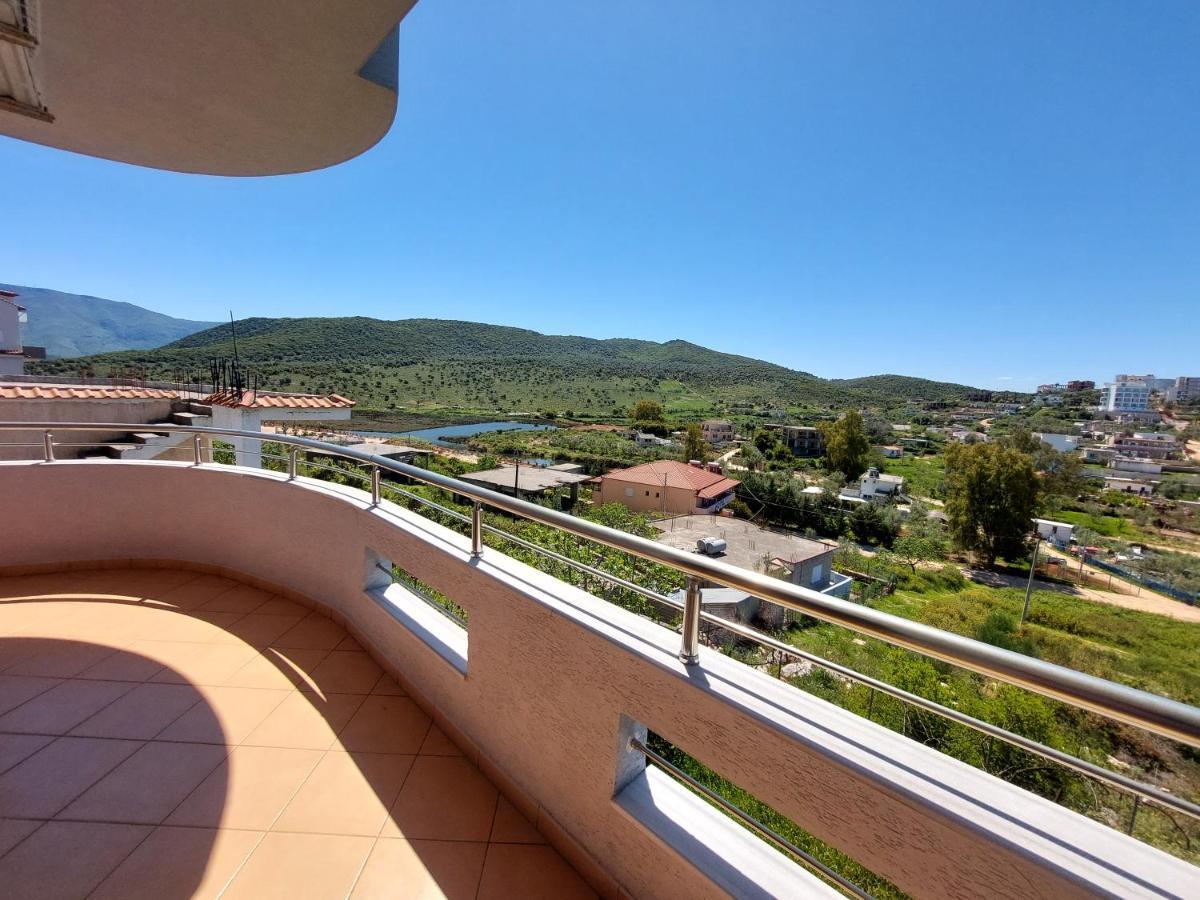 Villa Vento Ксамил Экстерьер фото